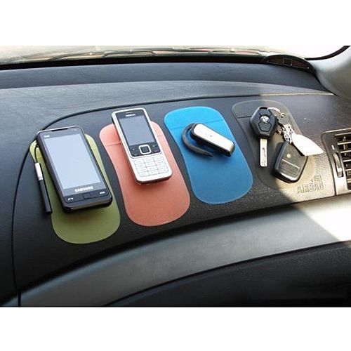 Anti Slip Magic Car Pad Anti Derrapante Tapete