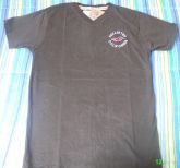 CA10 - Camiseta Hollister Marrom Tamanho M
