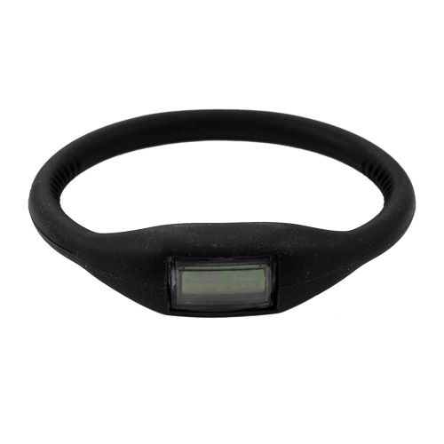 2X Relógio Pulseira De Silicone Sport Digital - Promoção