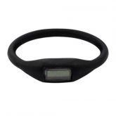 2X Relógio Pulseira De Silicone Sport Digital - Promoção