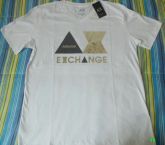 CA16 - Camiseta Armani Branca Tamanho L